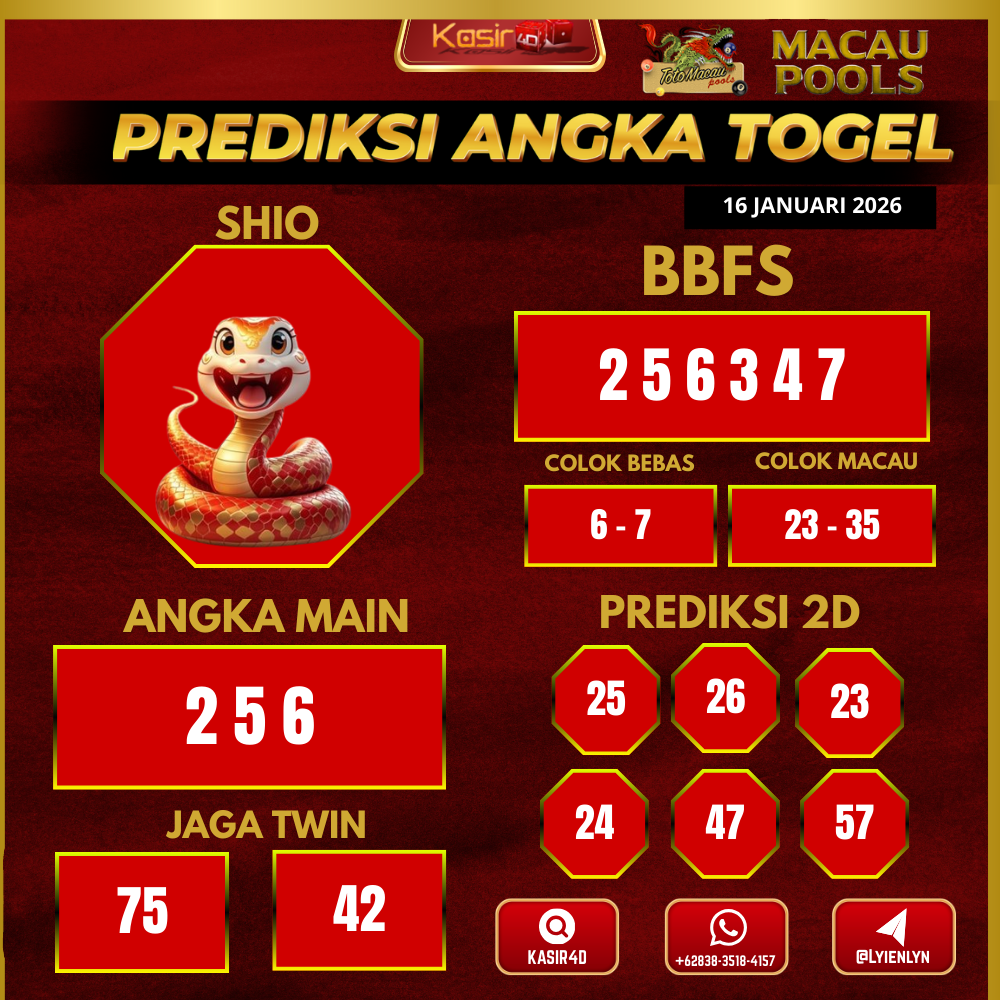 Prediksi ttm23