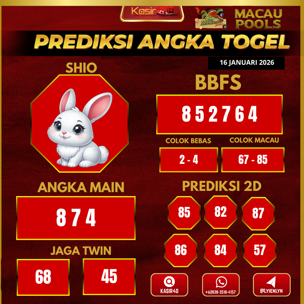 Prediksi ttm22