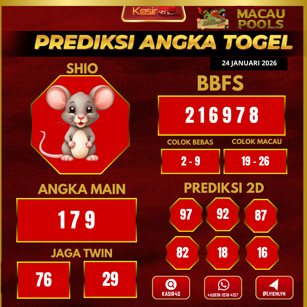Prediksi ttm13